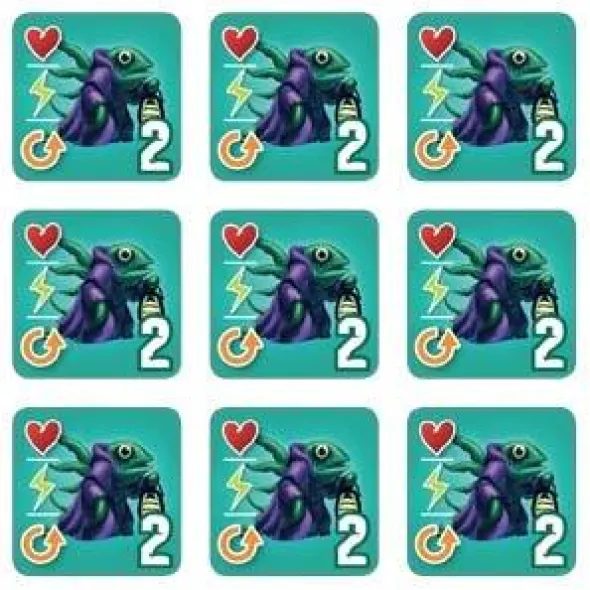 King of Tokyo 2: Monster Pack 01 - Cthulhu (Erw.)