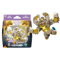 King of Tokyo - MonsterPack: Luchador