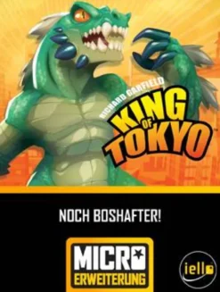 King of Tokyo: Noch boshafter! (Erw.)