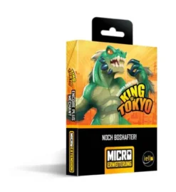 King of Tokyo: Noch boshafter! (Erw.)