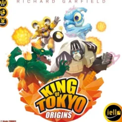 King of Tokyo Origins