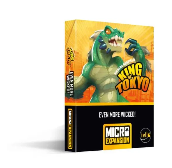 King of Tokyo Wickedness Gauge (Exp.) (engl.)