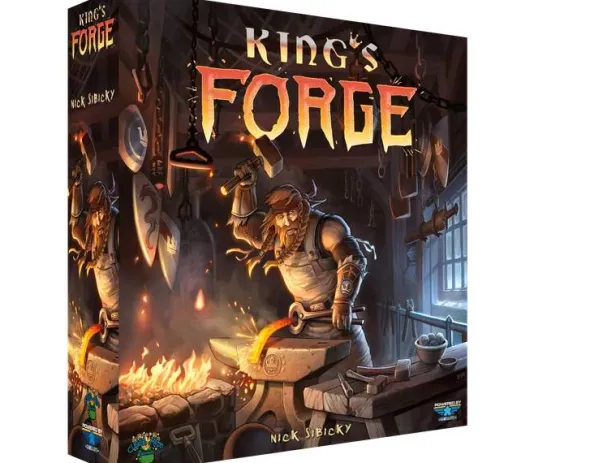 King's Forge (engl.)
