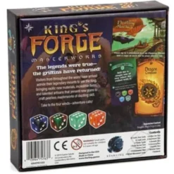 Kings Forge Masterworks (Exp.) (engl.)