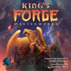 Kings Forge Masterworks (Exp.) (engl.)