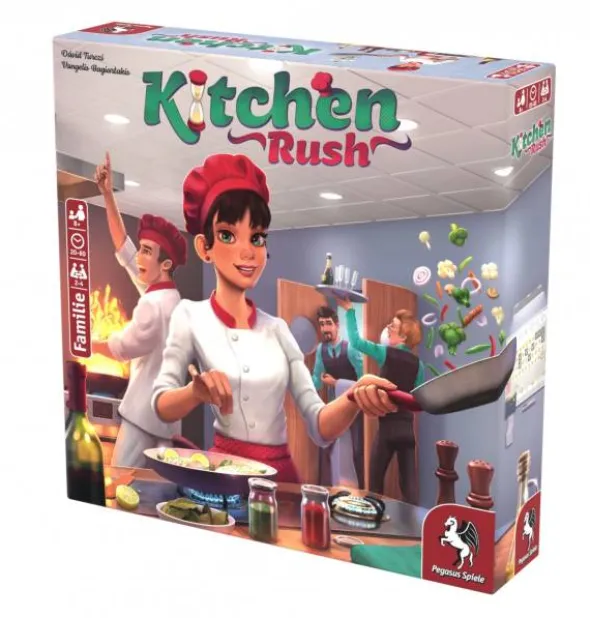 Kitchen Rush (deutsch)