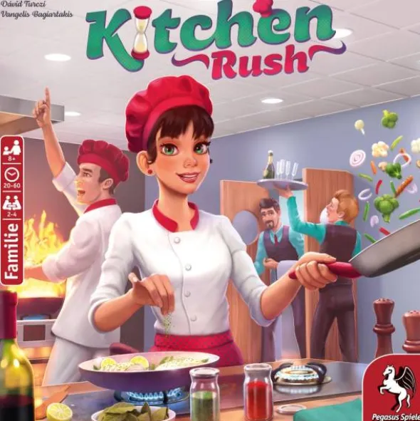 Kitchen Rush (deutsch)