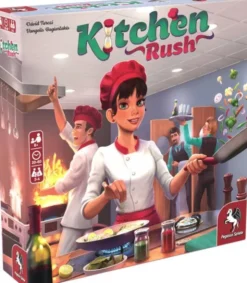 Kitchen Rush (engl.)