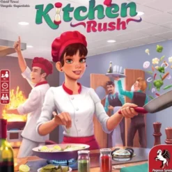 Kitchen Rush (engl.)
