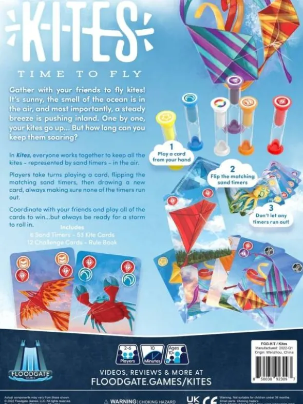 Kites (engl.)