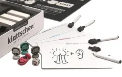 klattschen - DAS BRETTSPIEL