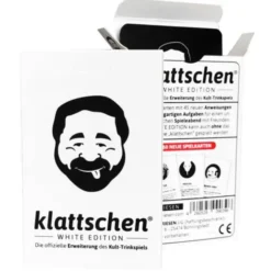 klattschen - White Edition (Erw.)