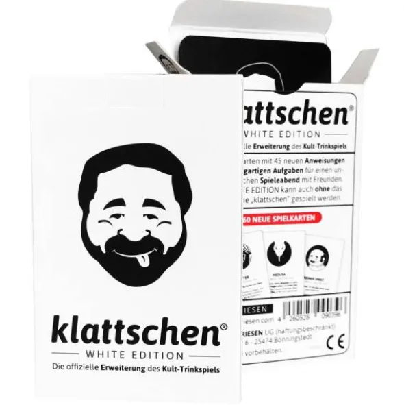 klattschen - White Edition (Erw.)