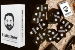 klattschen - White Edition (Erw.)