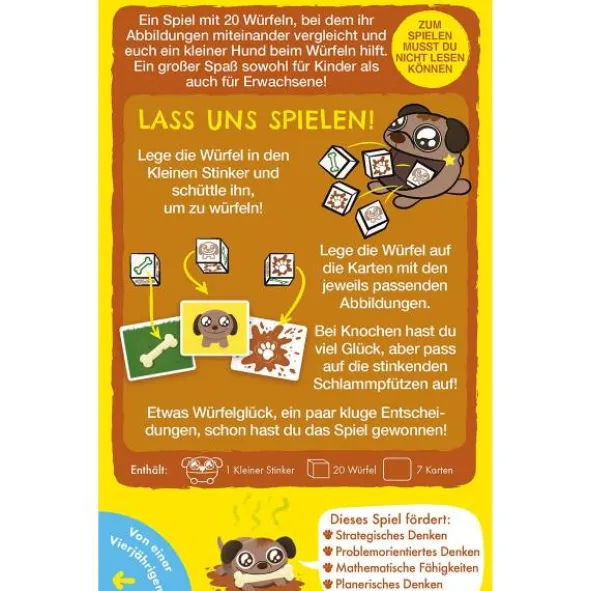 Kleiner Stinker