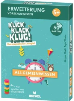 Klick Klack Klug Erweiterungsset 1 (Ew.)