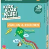 Klick Klack Klug - Kartenset Erstes Rechnen ab 5 Jahren