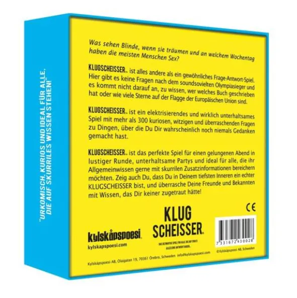 Klugscheisser - Auf fast alles eine Antwort