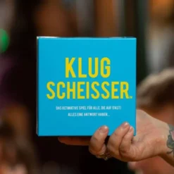 Klugscheisser - Auf fast alles eine Antwort