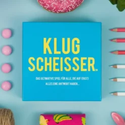 Klugscheisser - Auf fast alles eine Antwort