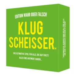 Klugscheisser - Wahr oder Falsch Edition