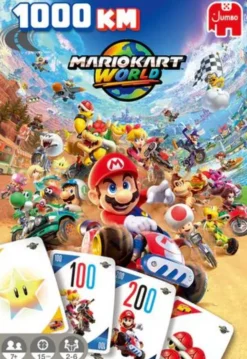 1000KM - Mario Kart Pocket