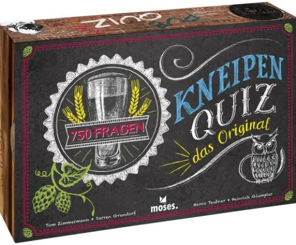 Kneipenquiz - Das Original