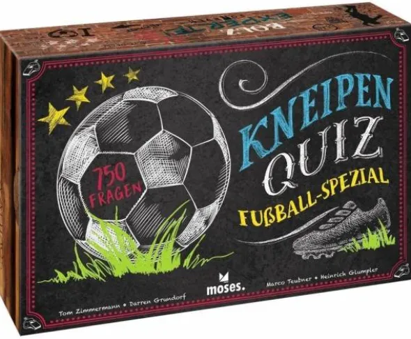 Kneipenquiz - Fußball-Spezial (Erw.)