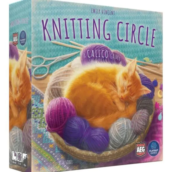 Knitting Circle (engl.)