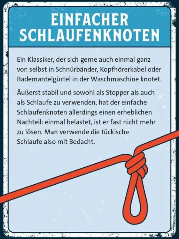 Knotenklassiker
