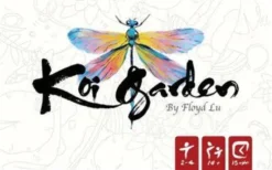 Koi Garden (engl.)
