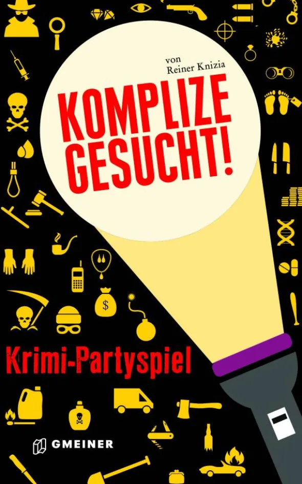 Komplize gesucht