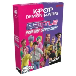 Kpop Demon Hunters: Battle for the Spotlight