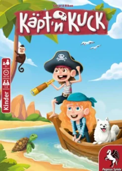 Käpt´n Kuck