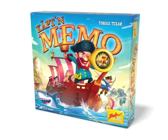 Käpt`n Memo