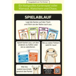 Krach mit Kojoten