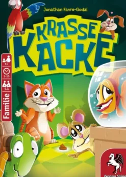 Krasse Kacke
