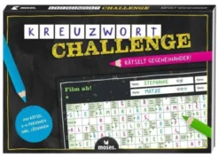 Kreuzwort-Challenge