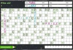 Kreuzwort-Challenge