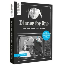 Krimi al dente - Dinner for One