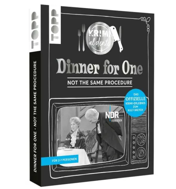 Krimi al dente - Dinner for One