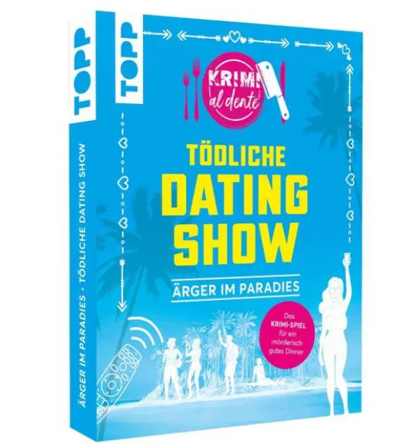 Krimi al dente - Tödliche Datingshow