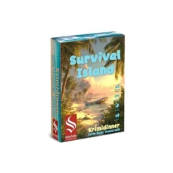 Krimidinner: Survival Island