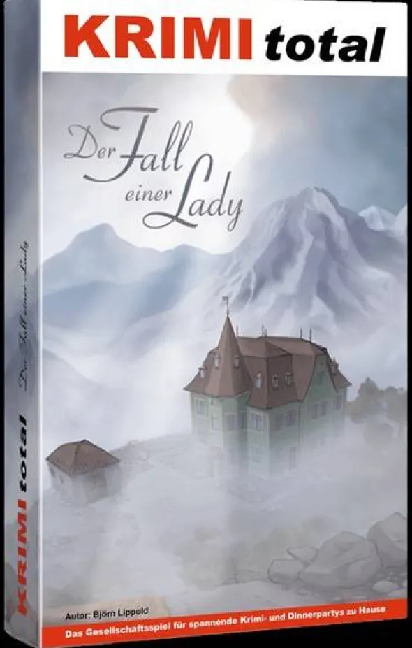 KRIMI total - Der Fall einer Lady