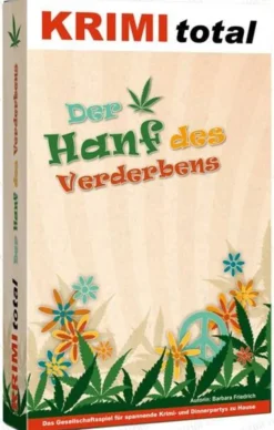 KRIMI total - Der Hanf des Verderbens