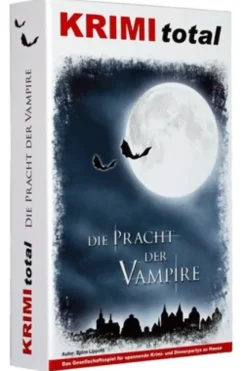 KRIMI total - Die Pracht der Vampire