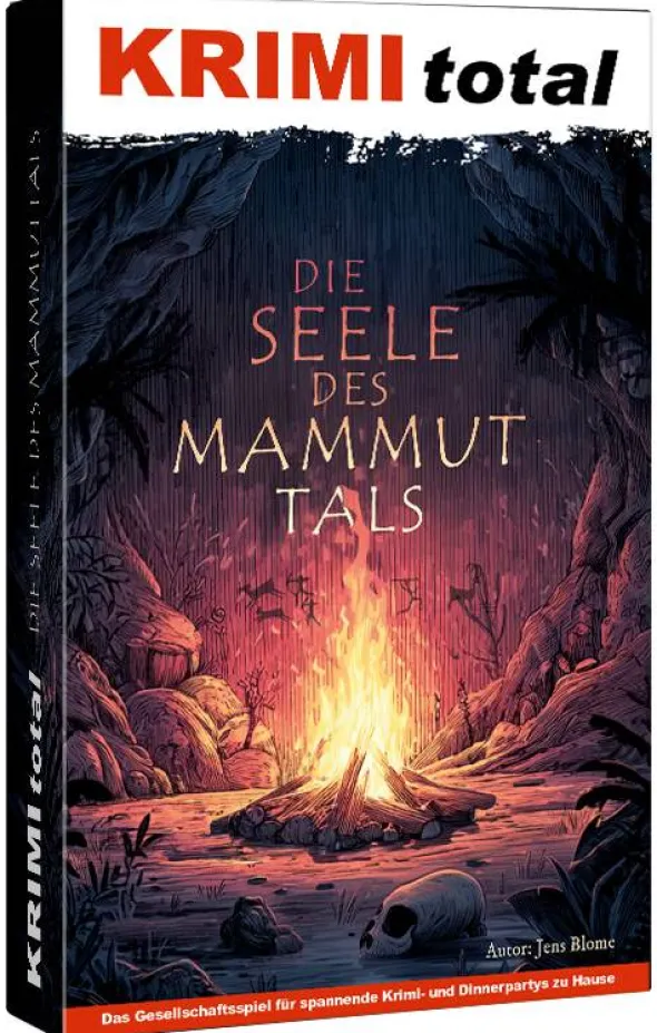 KRIMI total - Die Seele des Mammuttals