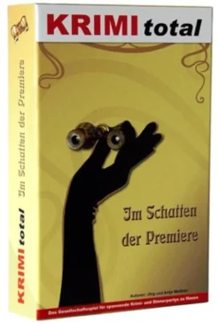 KRIMI total - Im Schatten der Premiere