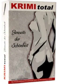KRIMI total - Jenseits der Schönheit