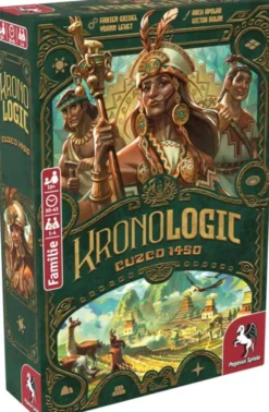 Kronologic - Cuzco 1450